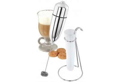 Judge Kitchen Essentials Milk Frother with Convenient Non-Drip Stand